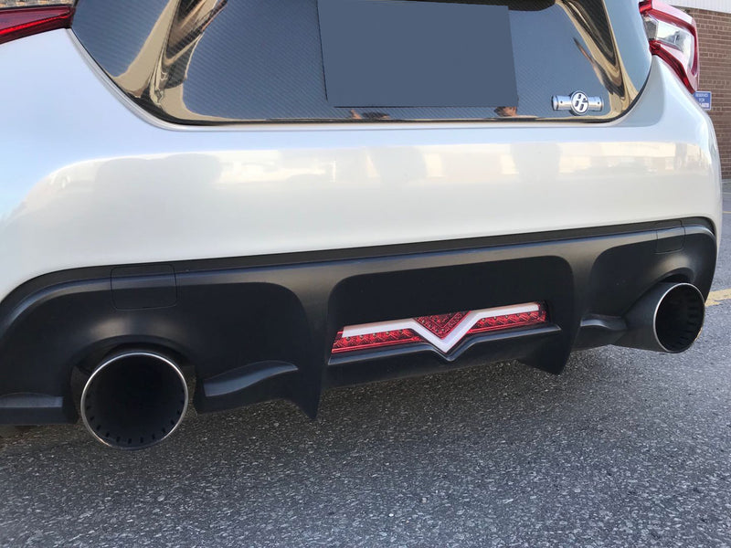 2013-2018 Subaru BRZ/Scion FRS 3rd Brake Light