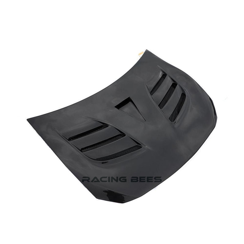 2013-2018 Subaru BRZ/Scion FRS/Toyota 86 VR2 Style Hood (Carbon Fiber)