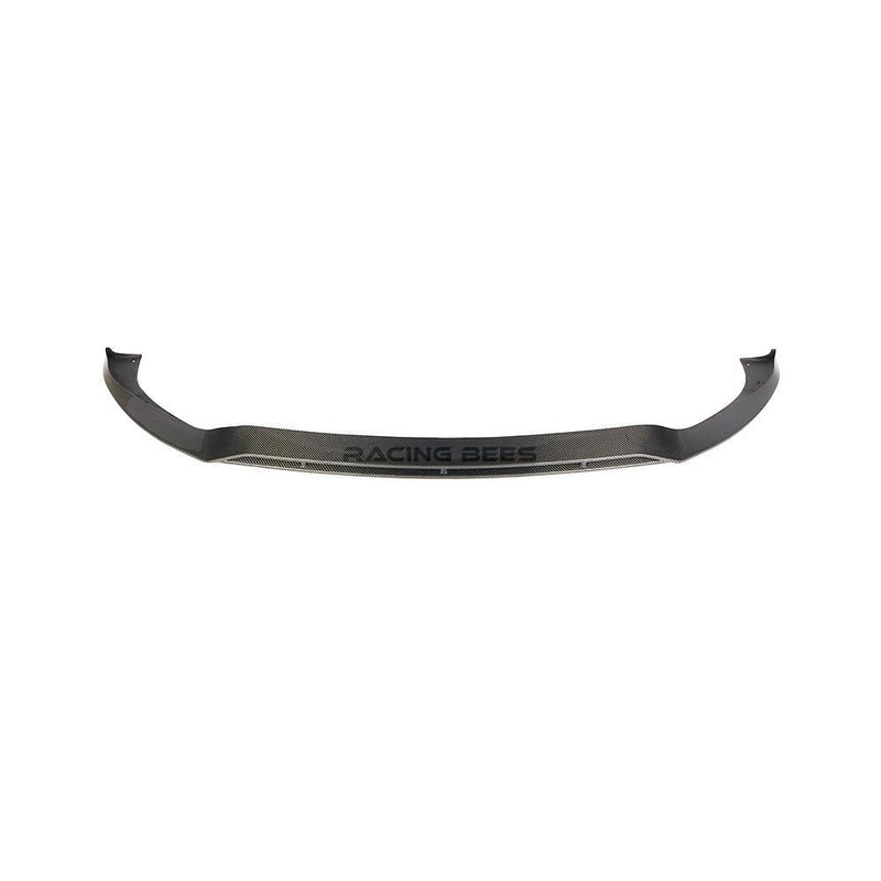 2019+ Mercedes-Benz C257 CLS Class Sedan BR Style Front Bumper Lip (Carbon Fiber)