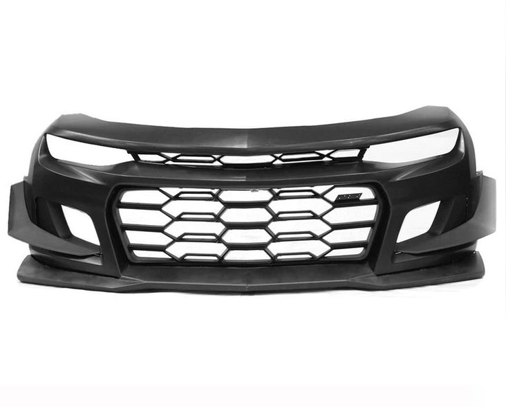 2016-2018 Chevrolet Camaro ZL1 1LE Style Front Bumper Conversion