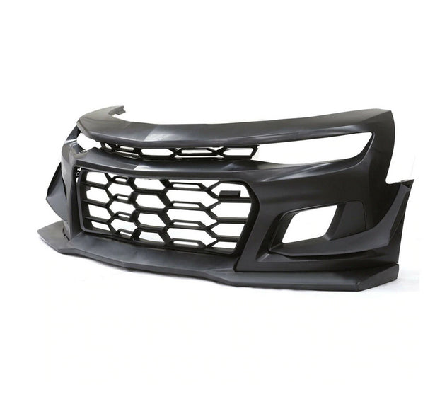 2016-2018 Chevrolet Camaro ZL1 1LE Style Front Bumper Conversion