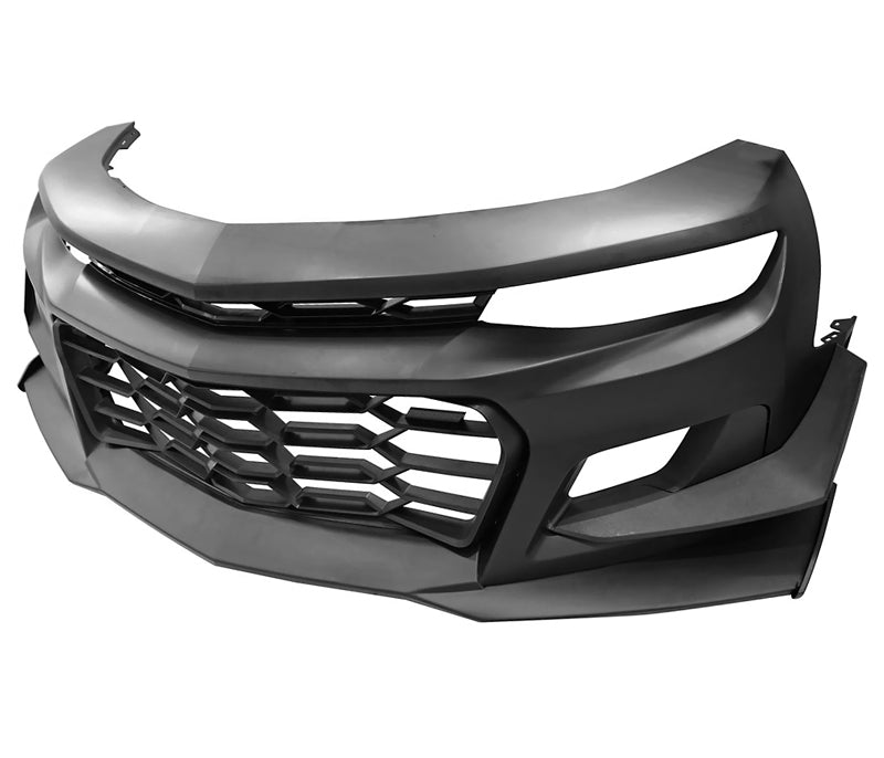 2016-2018 Chevrolet Camaro ZL1 1LE Style Front Bumper Conversion