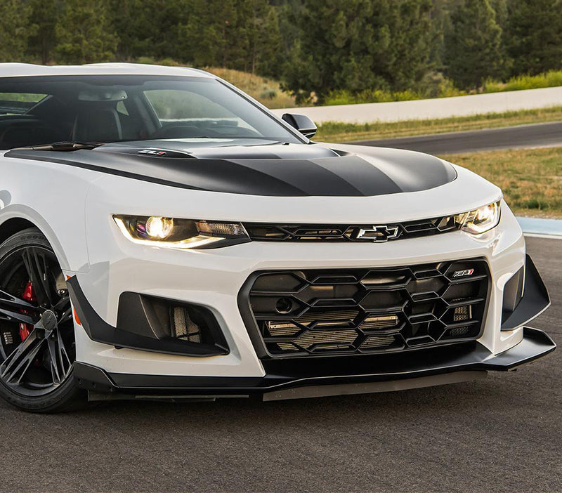2016-2018 Chevrolet Camaro ZL1 1LE Style Front Bumper Conversion