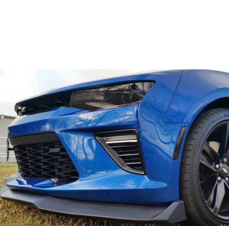 2016-2018 Chevrolet Camaro CS Style Front Bumper Lip