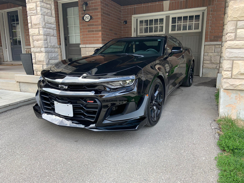 2019-2024 Chevrolet Camaro ZL1 1LE Style Front Bumper Conversion