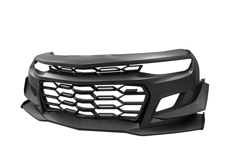 2019-2024 Chevrolet Camaro ZL1 1LE Style Front Bumper Conversion