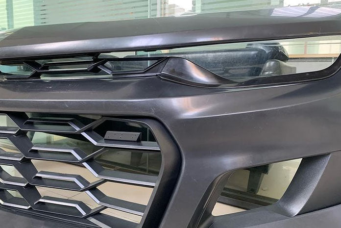 2019-2024 Chevrolet Camaro ZL1 1LE Style Front Bumper Conversion