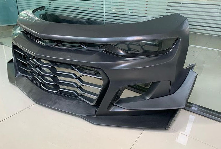 2019-2024 Chevrolet Camaro ZL1 1LE Style Front Bumper Conversion