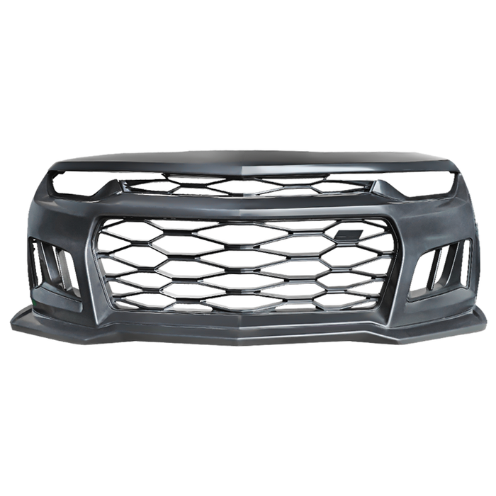 2019 Chevrolet Camaro ZL1 Style Front Bumper Conversion RACINGBEES