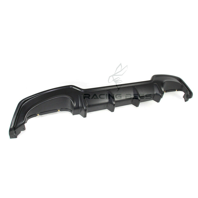 2019+ Toyota Corolla Hatchback Model TD Style Rear Diffuser