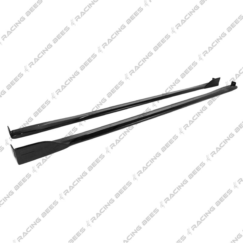 2019+ Toyota Corolla Hatchback Model TD Style Side Skirt Extensions