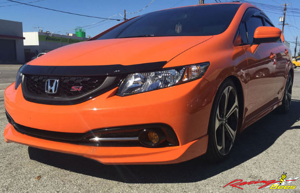 2013-2015 Honda Civic Sedan Modulo Style Front Bumper Lip