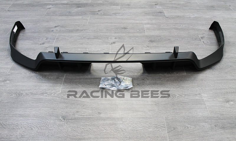 2016-2020 Honda Civic Sedan Rear Diffuser CTR Style