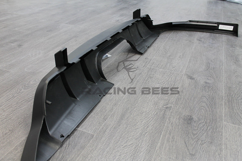 2016-2020 Honda Civic Sedan Rear Diffuser CTR Style