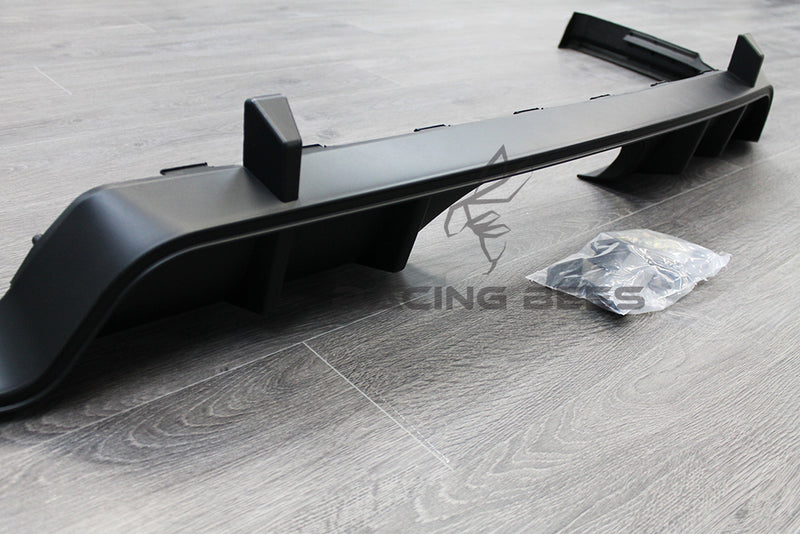 2016-2020 Honda Civic Sedan Rear Diffuser CTR Style