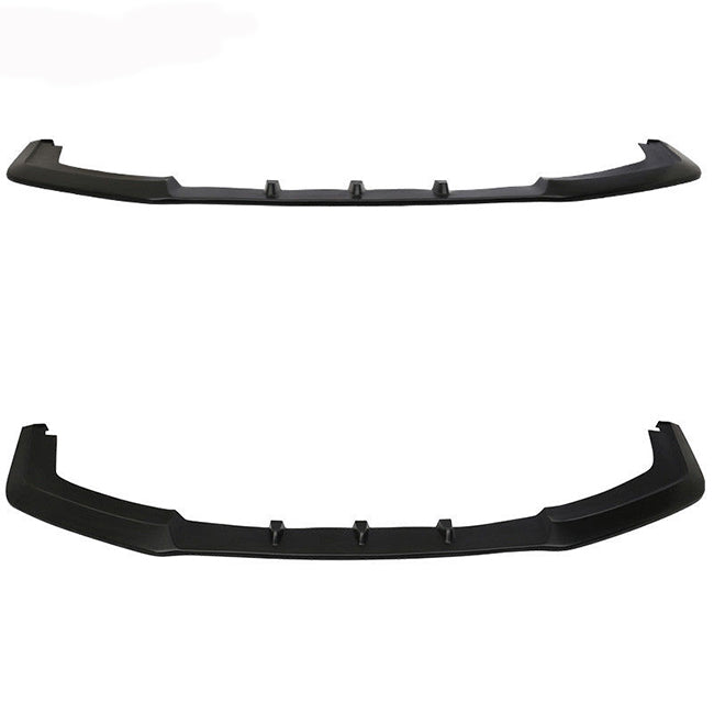 2017-2019 Honda Civic Hatchback GT2 Style Front Bumper Lip