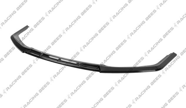 2016-2020 Honda Civic Sport Hatchback Mugen V2 Style Front Bumper Lip (Black)