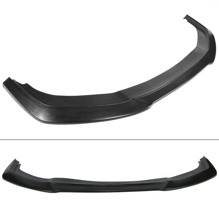 2016-2020 Honda Civic Hatchback AND Civic SI GT Style Front Bumper Lip