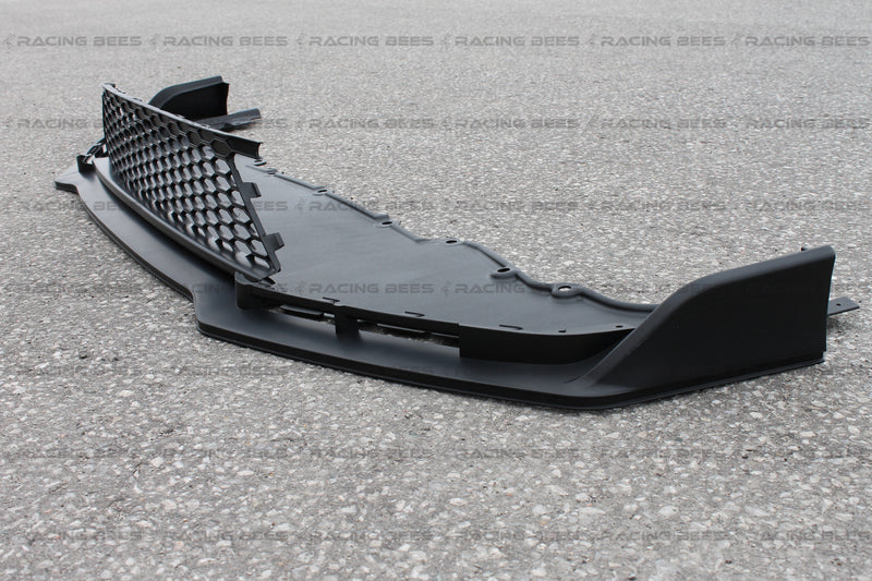 2016-2020 Honda Civic Si/Hatchback CTR Style Front Bumper Lip