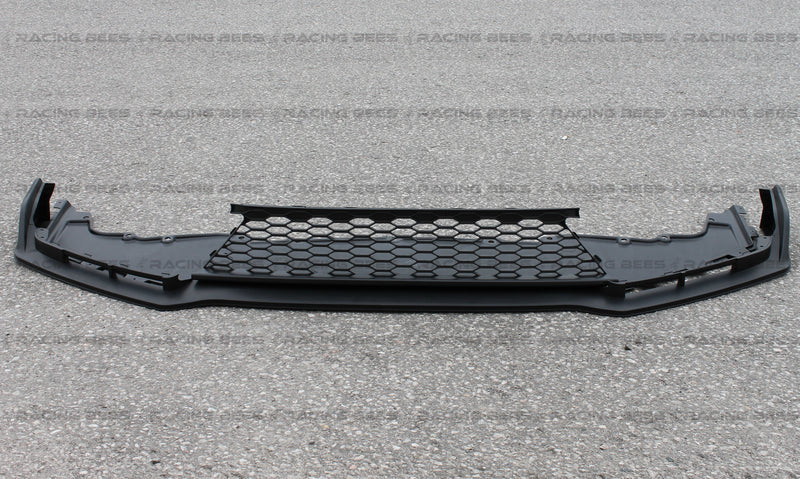 2016-2020 Honda Civic Si/Hatchback CTR Style Front Bumper Lip