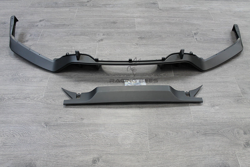 2017-2020 Honda Civic FK7 Hatchback Rear Diffuser CTR Style