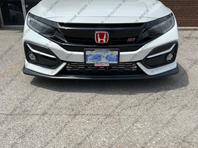 2016-2021 Honda Civic Si/Hatchback Mugen Style Front Bumper Lip