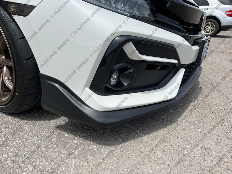 2016-2021 Honda Civic Si/Hatchback Mugen Style Front Bumper Lip