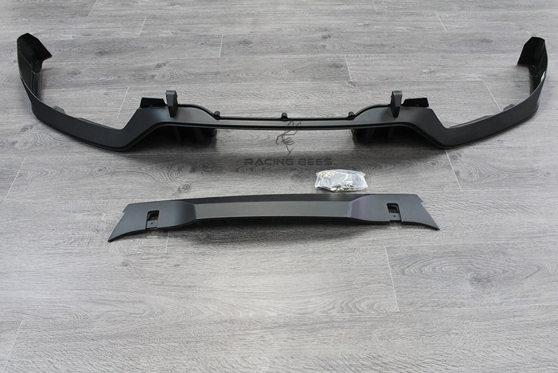 2017-2021 Honda Civic (Si) Coupe Rear Diffuser CTR Style
