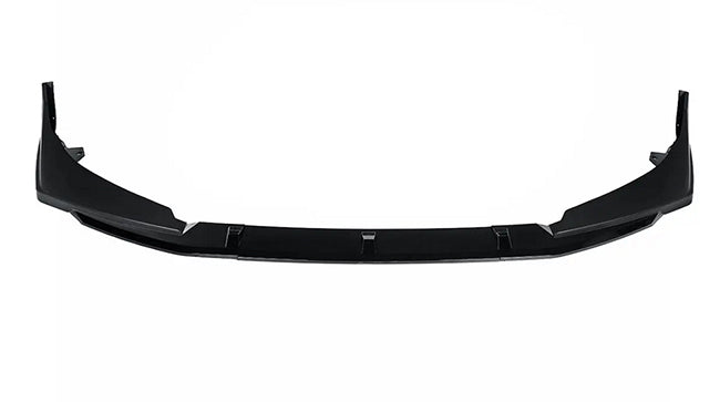 2019-2020 Honda Civic GTCS Style Front Bumper Lip (Black)