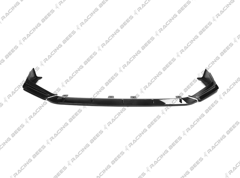 2022+ Honda Civic Sedan AR Style Front Bumper Lip (Black)