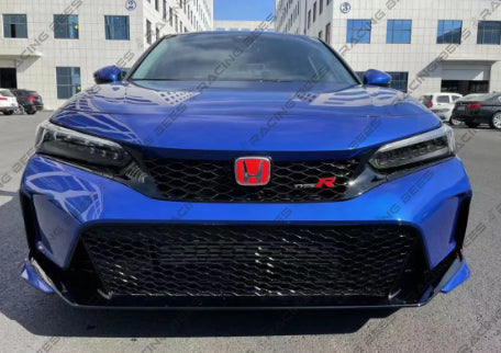 2022+ Honda Civic Sedan/Hatchback Type R Style Front Bumper Conversion