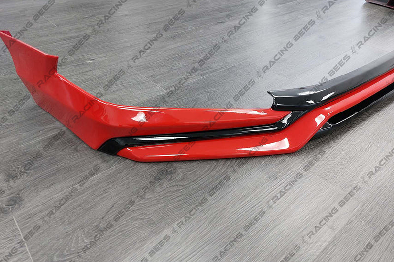2022-2024 Honda Civic Sedan Yofer Front Bumper Lip