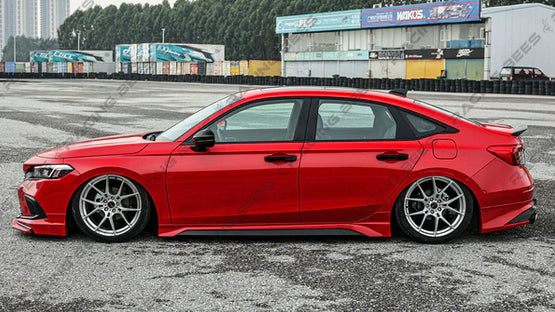 2022+ Honda Civic Sedan/Hatchback Yofer Side Skirts