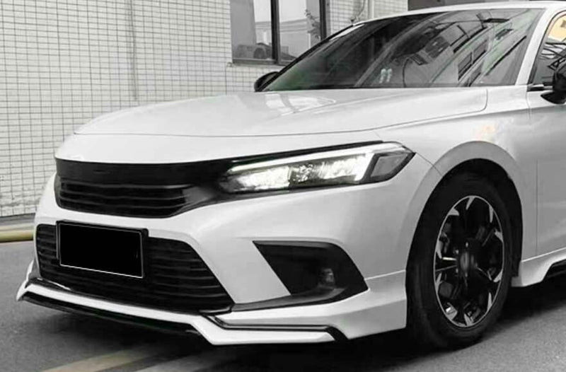 2022-2024 Honda Civic Sedan Yofer Front Bumper Lip