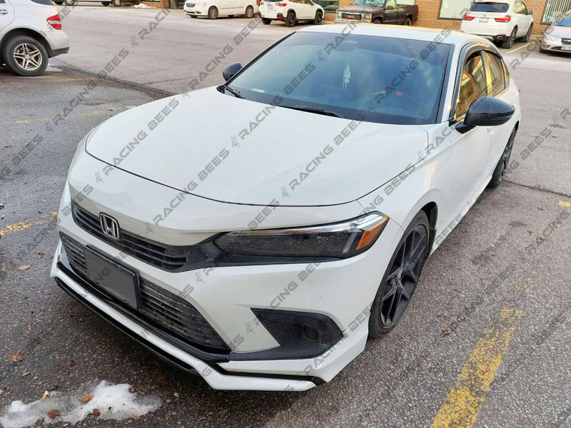2022-2024 Honda Civic Sedan Yofer Front Bumper Lip