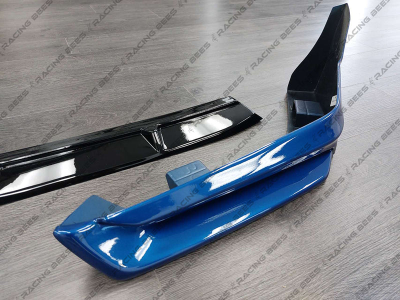 2022-2024 Honda Civic Sedan Yofer V2 Front Bumper Lip