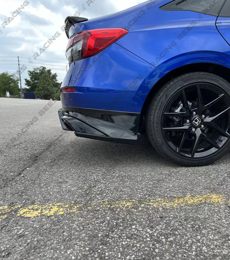 2022+ Honda Civic Sedan Yofer V1 Rear Diffuser