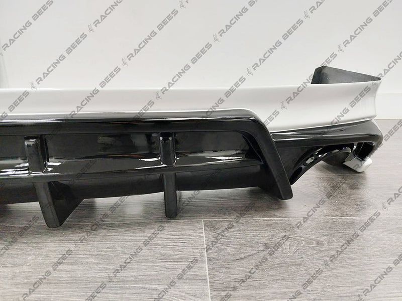 2022+ Honda Civic Sedan Yofer V1 Rear Diffuser