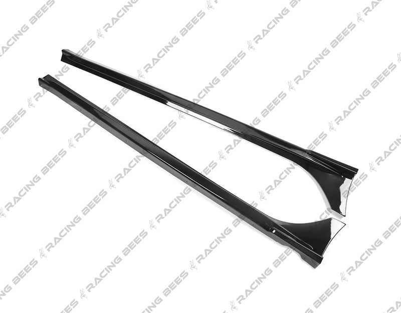2022+ Honda Civic Sedan/Hatchback Mugen Style Side Skirts