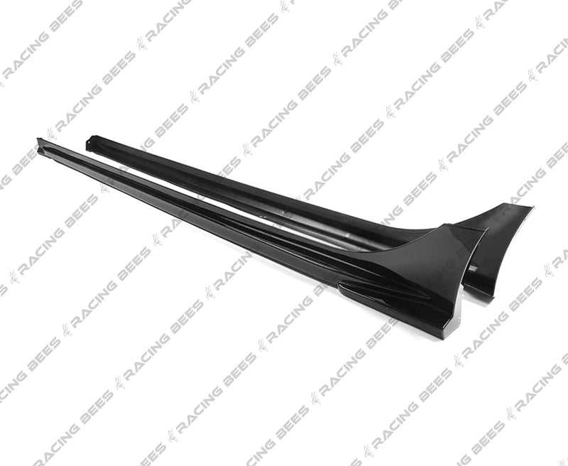 2022+ Honda Civic Sedan/Hatchback Mugen Style Side Skirts
