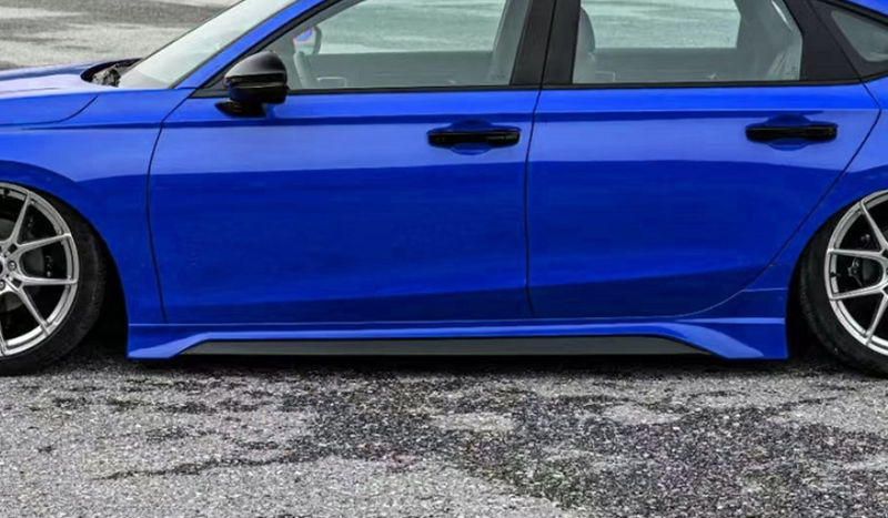2022+ Honda Civic Sedan/Hatchback Yofer Side Skirts
