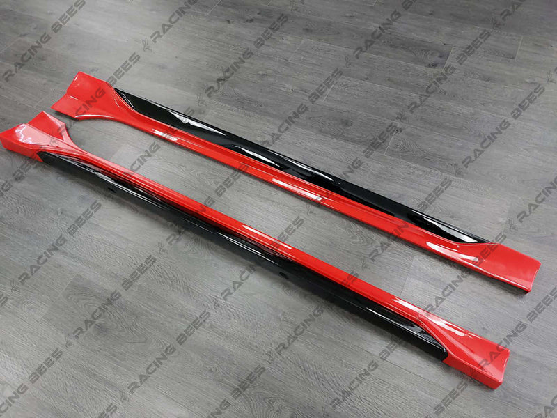 2022+ Honda Civic Sedan/Hatchback Yofer Side Skirts