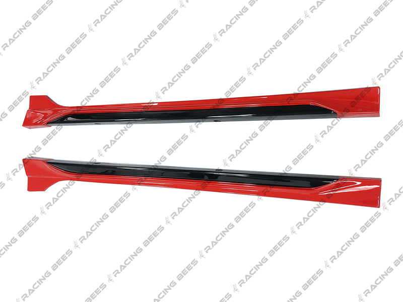 2022+ Honda Civic Sedan/Hatchback Yofer Side Skirts