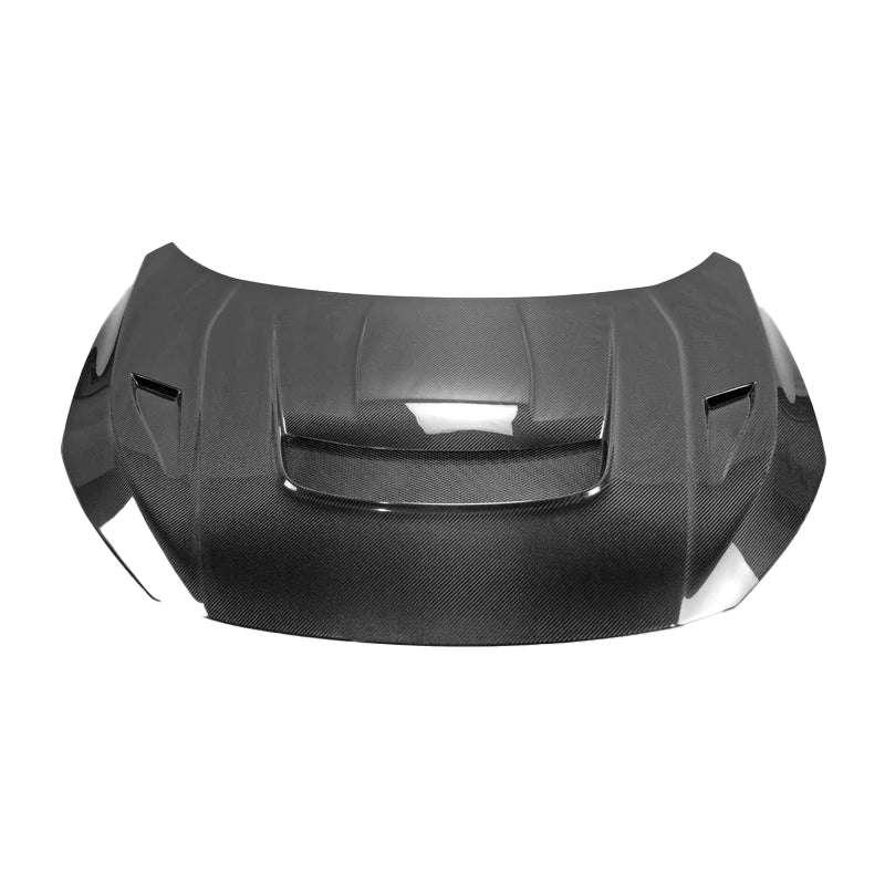 2017-2021 Honda Civic FK8 Type-R VR Style Hood (Carbon fiber)