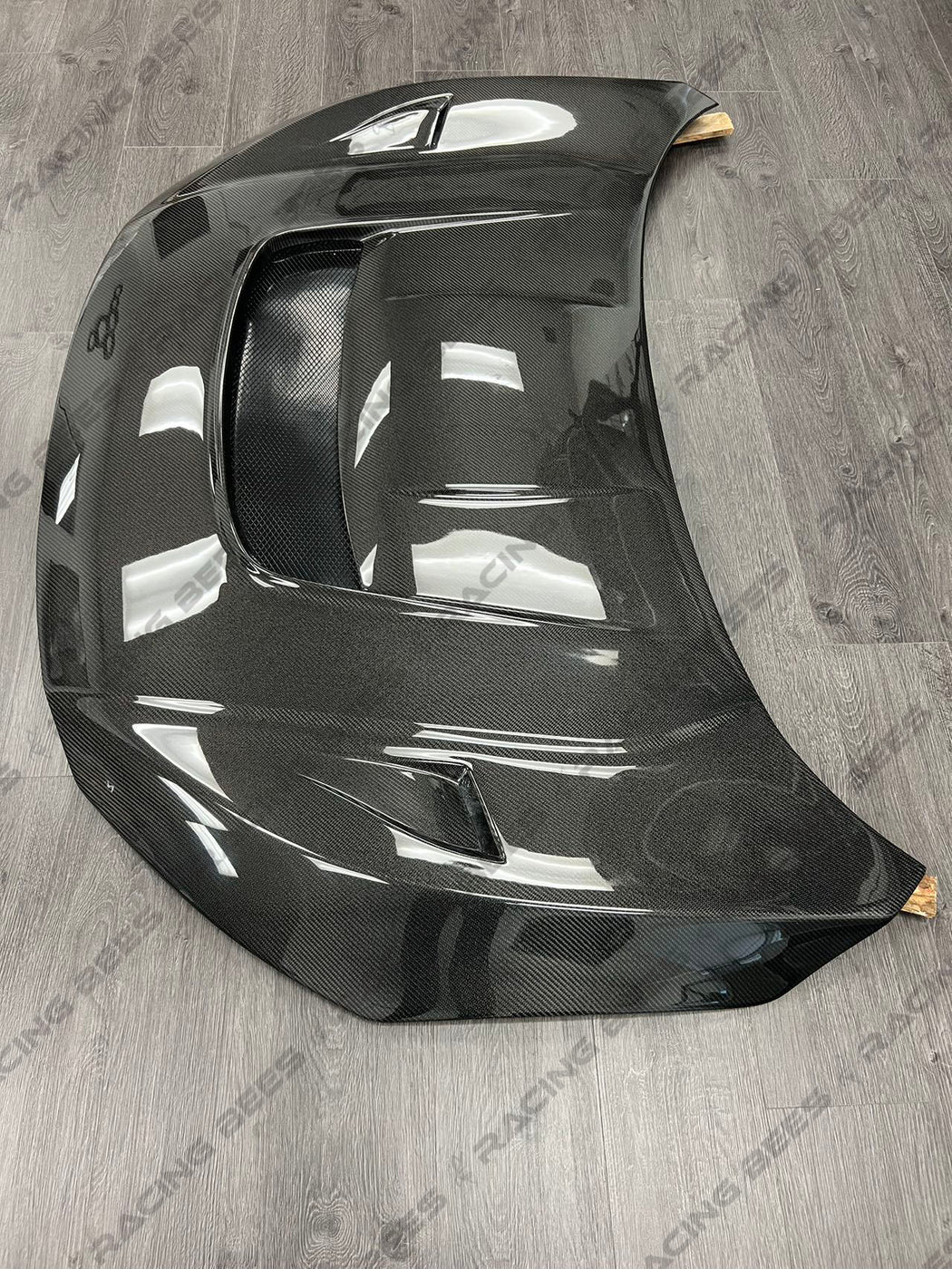 2017-2021 Honda Civic FK8 Type-R VR Style Hood (Carbon fiber) — RACINGBEES