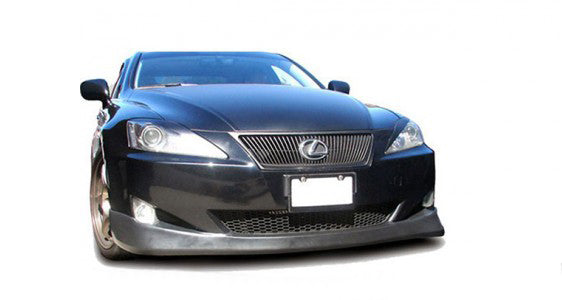 2006-2008 Lexus IS250/350 VIP Style Front Bumper Lip