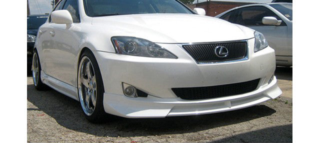 2006-2008 Lexus IS250/350 JDM Style Front Bumper Lip
