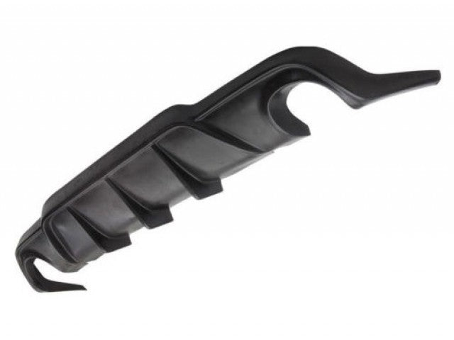 2006-2013 Lexus IS250/350 Wald Style Rear Bumper Lip
