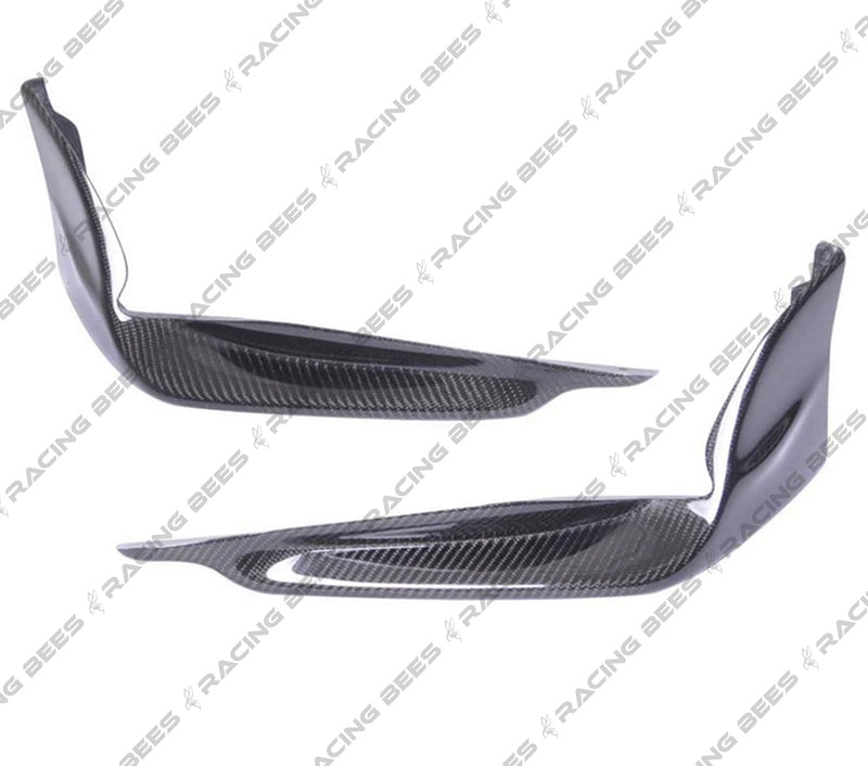 2014-2016 Lexus IS250/300/350 F-Sport TRD Style Front Bumper Lip (Carbon Fiber)