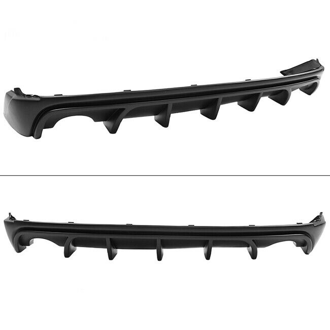 2014-2016 Lexus IS250/300/350 AS Style Rear Diffuser